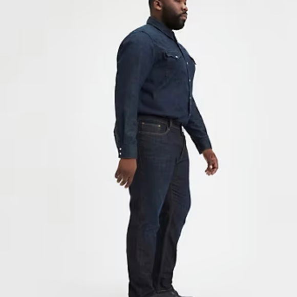 NWT Big and Tall Levi’s jeans - Picture 3 of 5